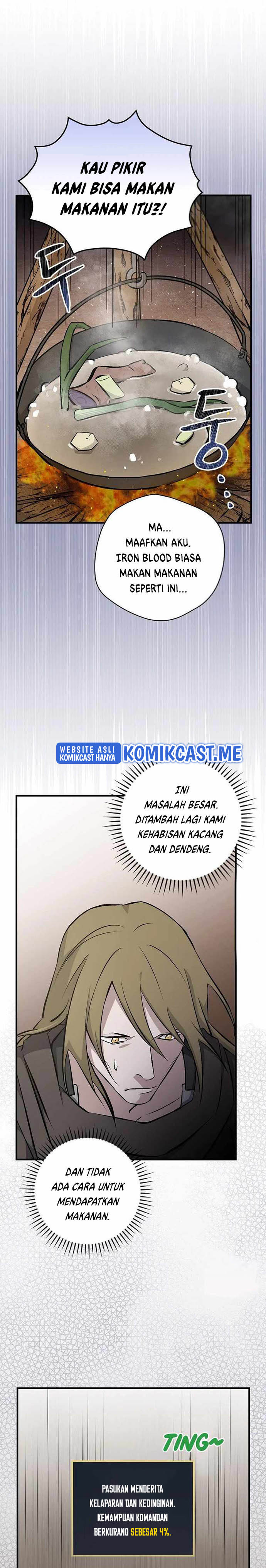 Leveling Up, By Only Eating! chapter 109