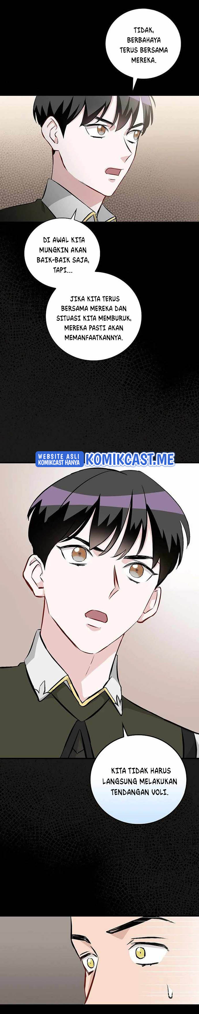 Leveling Up, By Only Eating! chapter 109