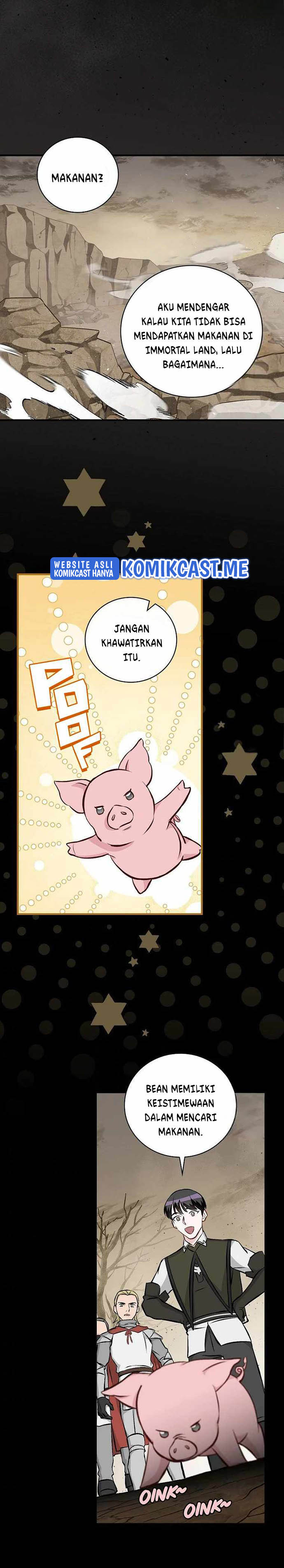 Leveling Up, By Only Eating! chapter 109