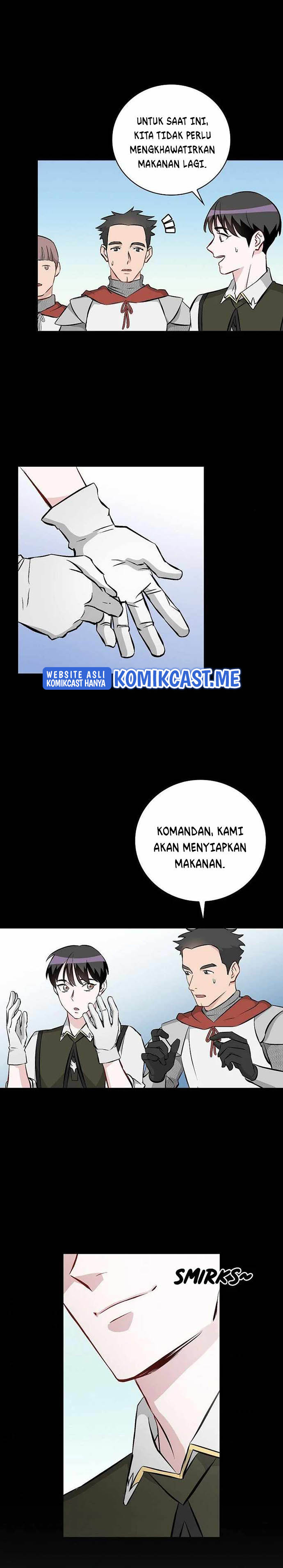 Leveling Up, By Only Eating! chapter 109