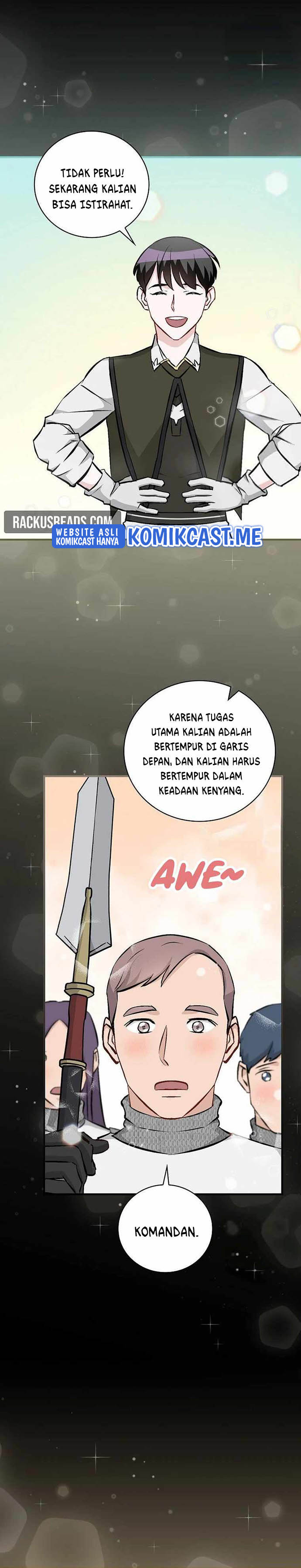 Leveling Up, By Only Eating! chapter 109