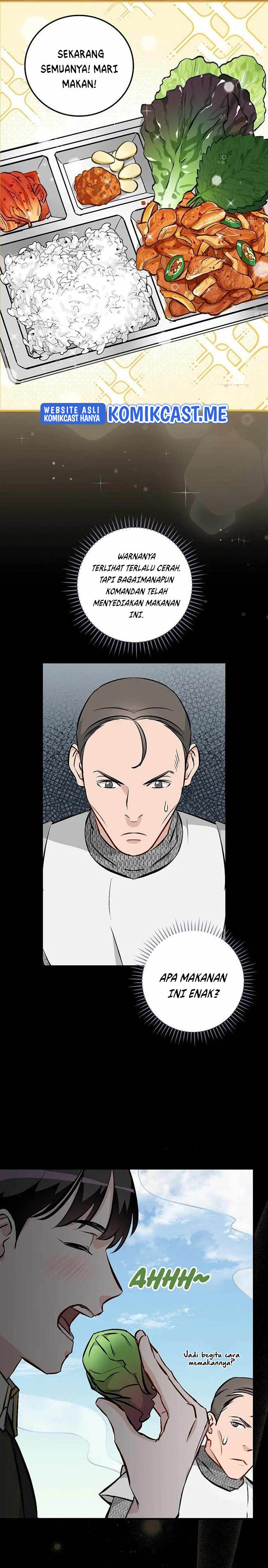 Leveling Up, By Only Eating! chapter 109