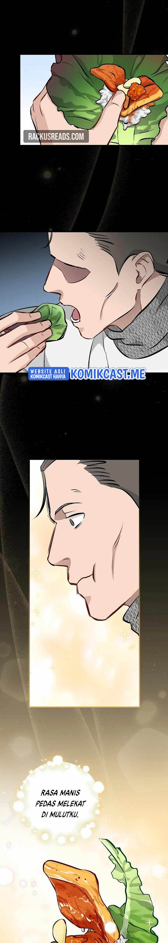 Leveling Up, By Only Eating! chapter 109
