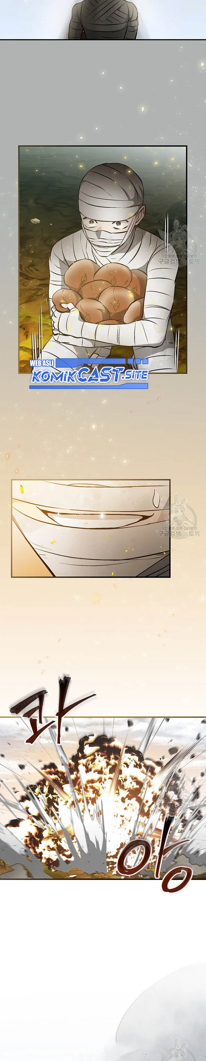 Leveling Up, By Only Eating! chapter 120