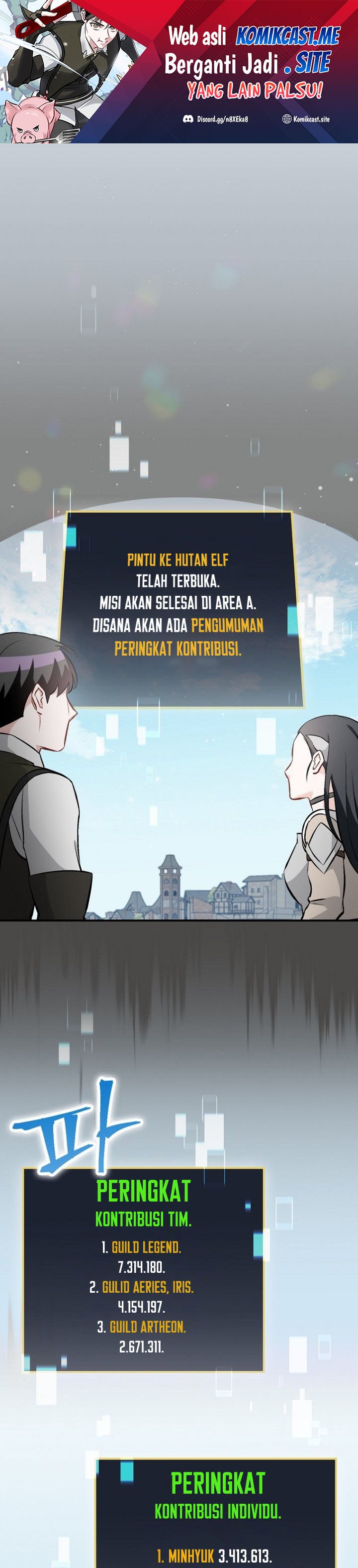 Leveling Up, By Only Eating! chapter 122