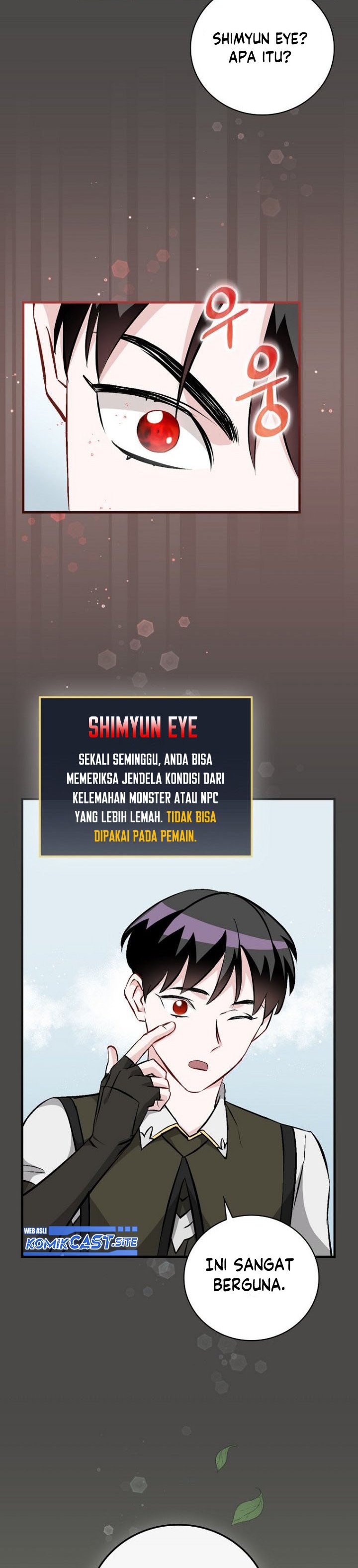 Leveling Up, By Only Eating! chapter 122