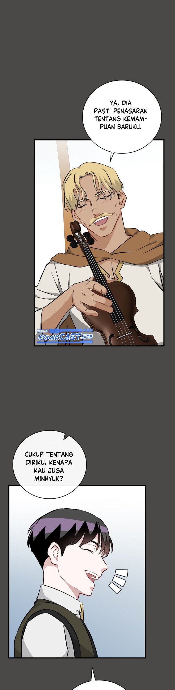 Leveling Up, By Only Eating! chapter 122