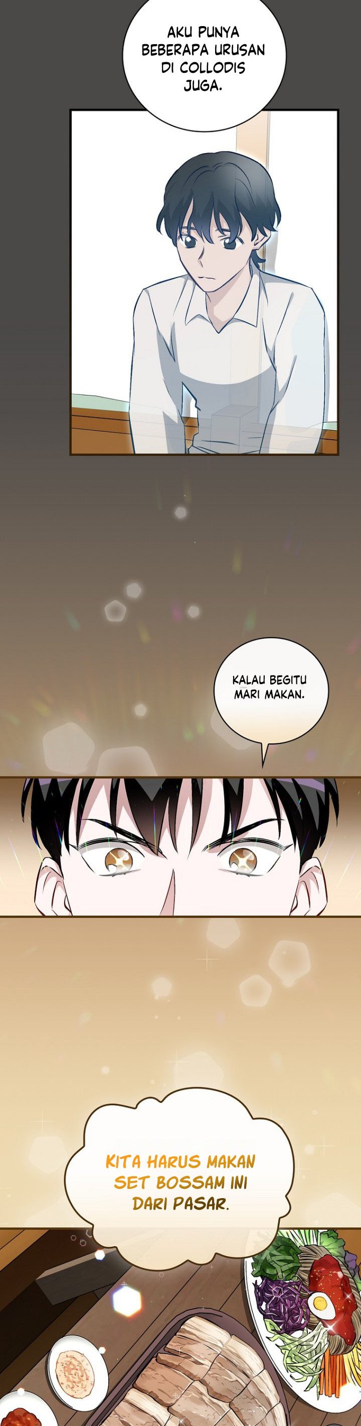 Leveling Up, By Only Eating! chapter 122