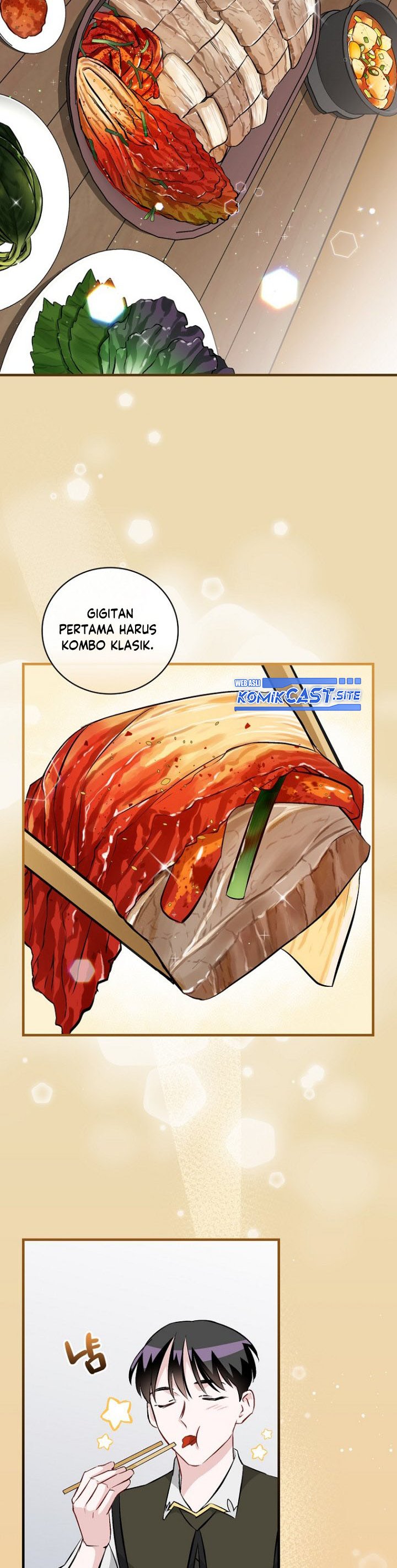 Leveling Up, By Only Eating! chapter 122