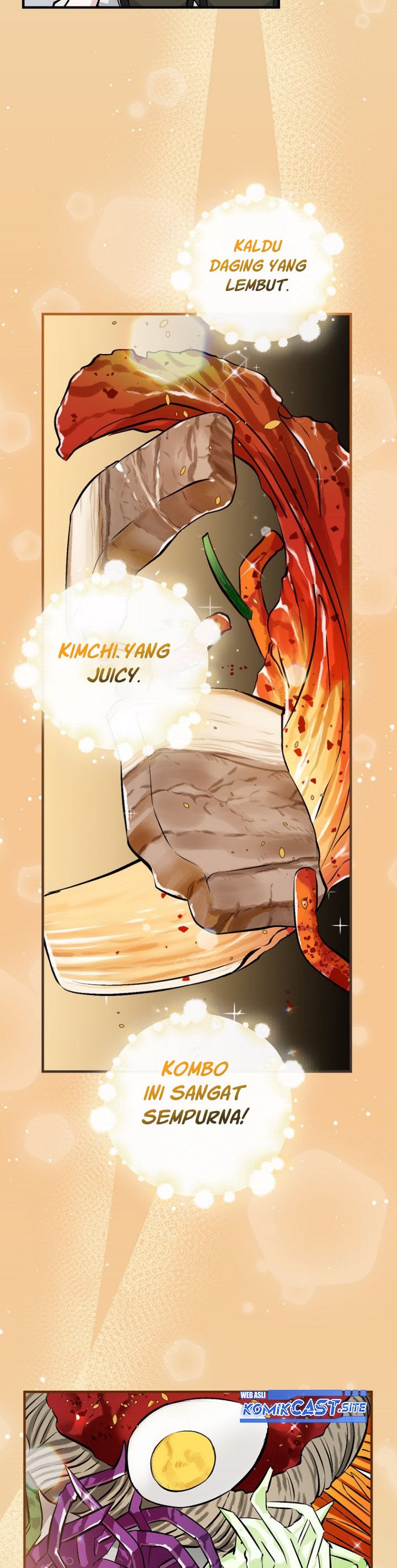 Leveling Up, By Only Eating! chapter 122