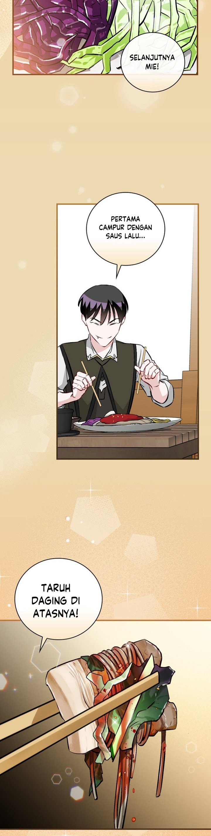 Leveling Up, By Only Eating! chapter 122