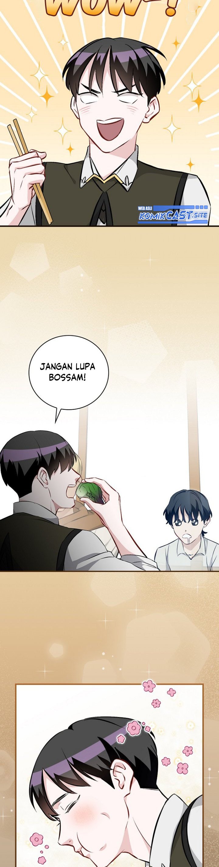 Leveling Up, By Only Eating! chapter 122