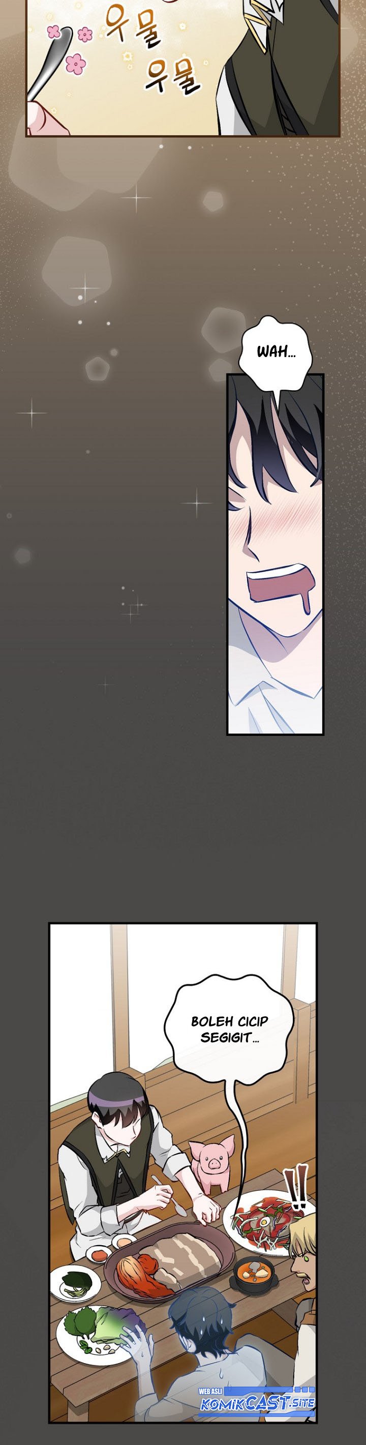 Leveling Up, By Only Eating! chapter 122