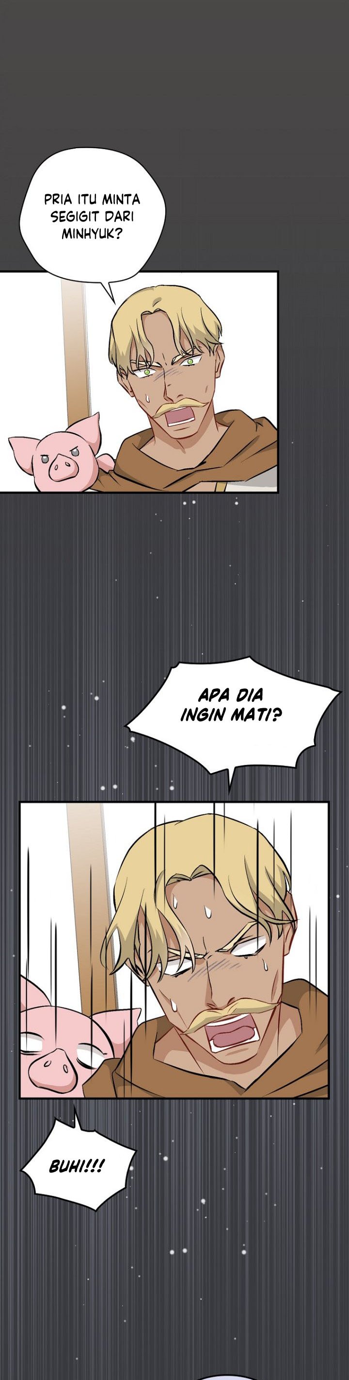 Leveling Up, By Only Eating! chapter 122