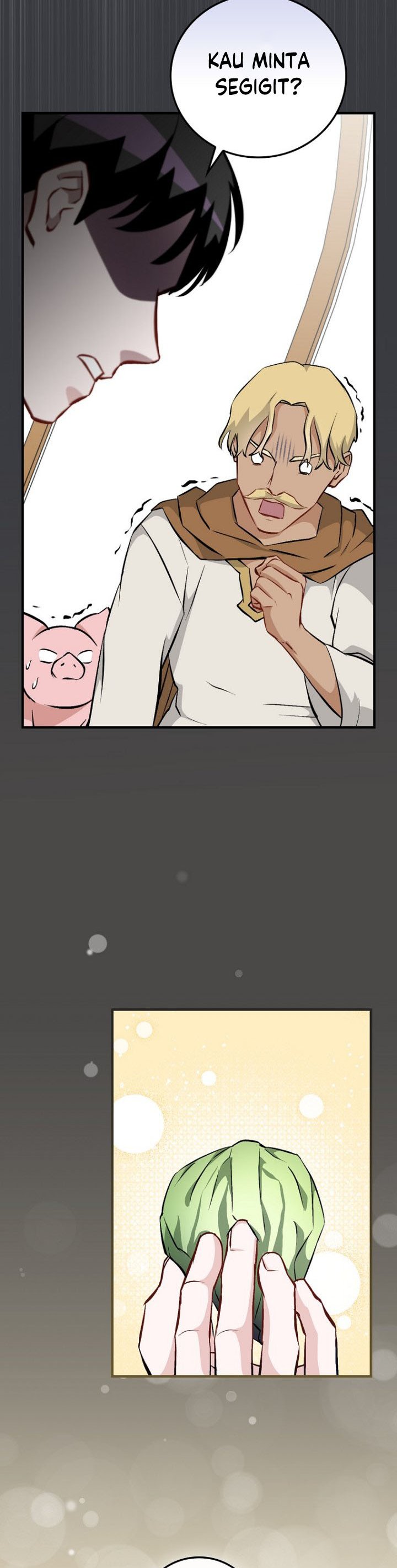Leveling Up, By Only Eating! chapter 122
