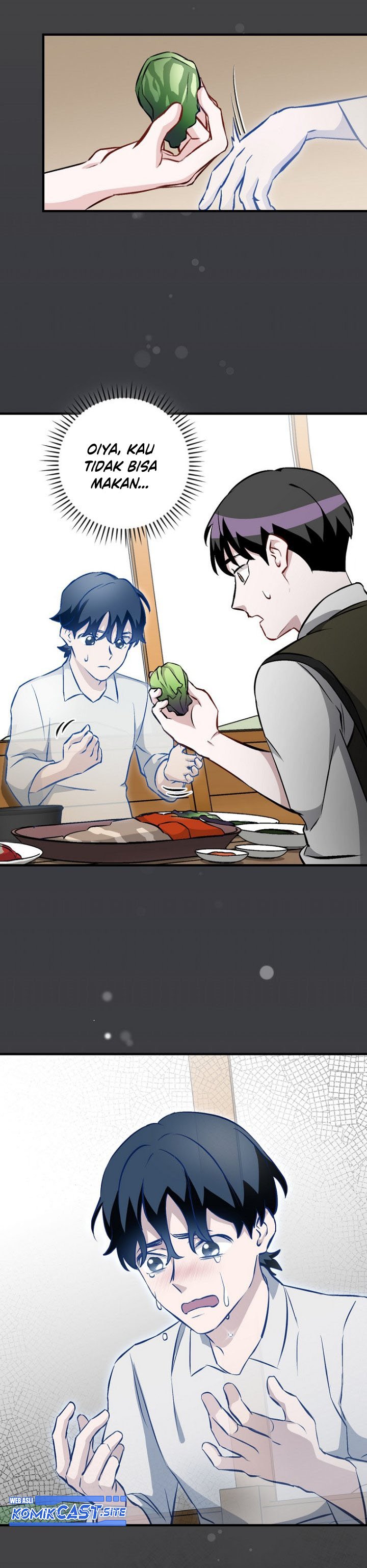 Leveling Up, By Only Eating! chapter 122