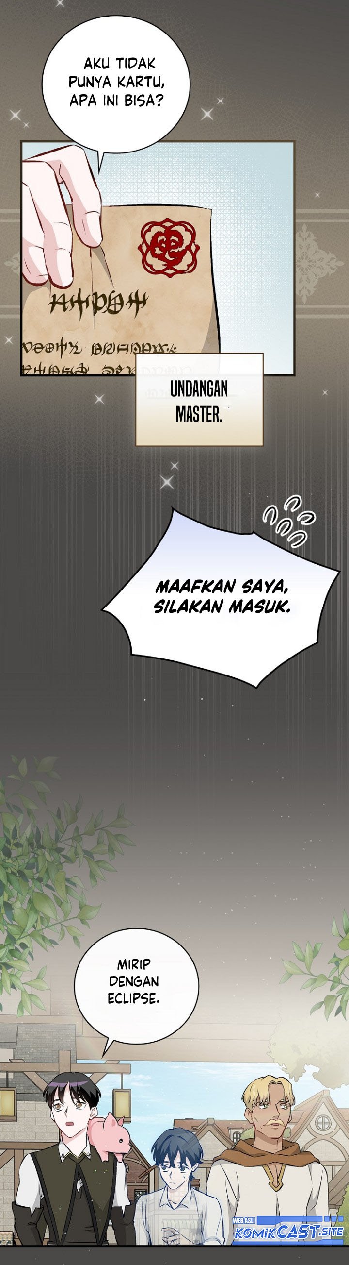 Leveling Up, By Only Eating! chapter 122
