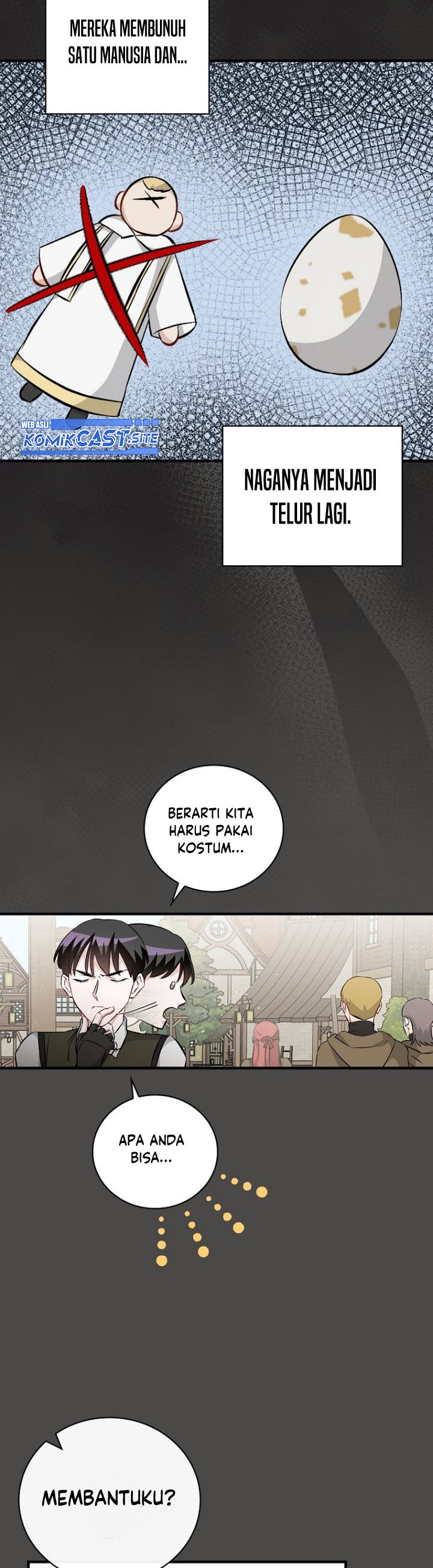 Leveling Up, By Only Eating! chapter 122
