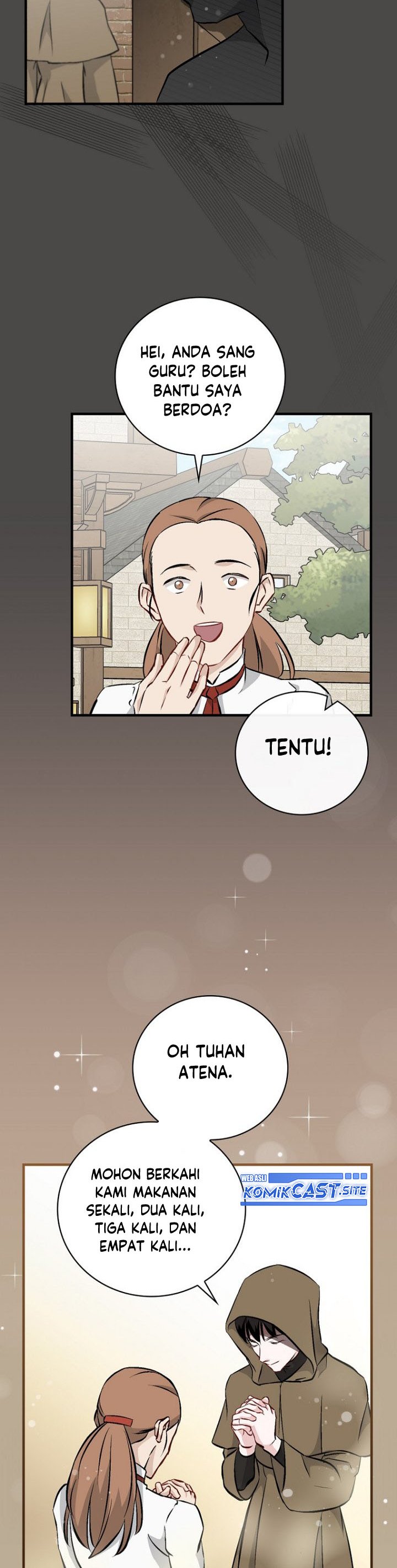 Leveling Up, By Only Eating! chapter 122