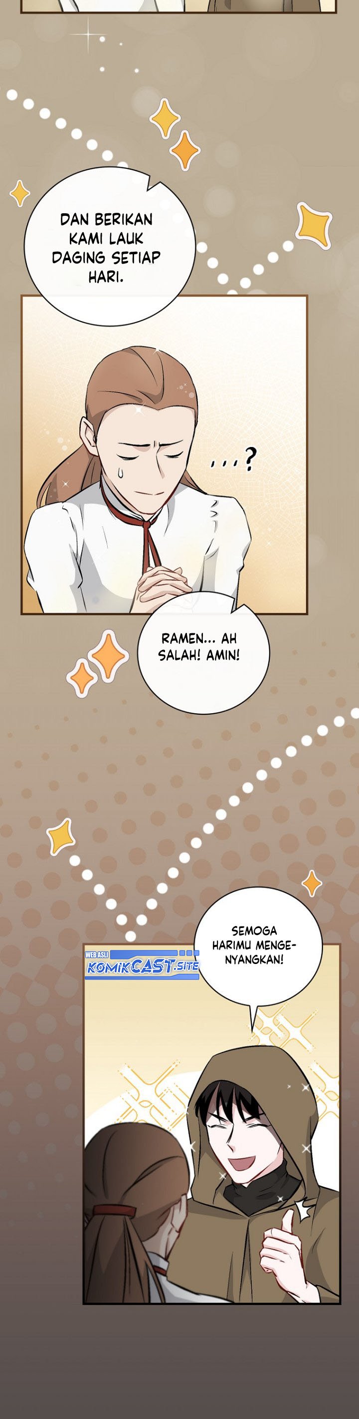 Leveling Up, By Only Eating! chapter 122