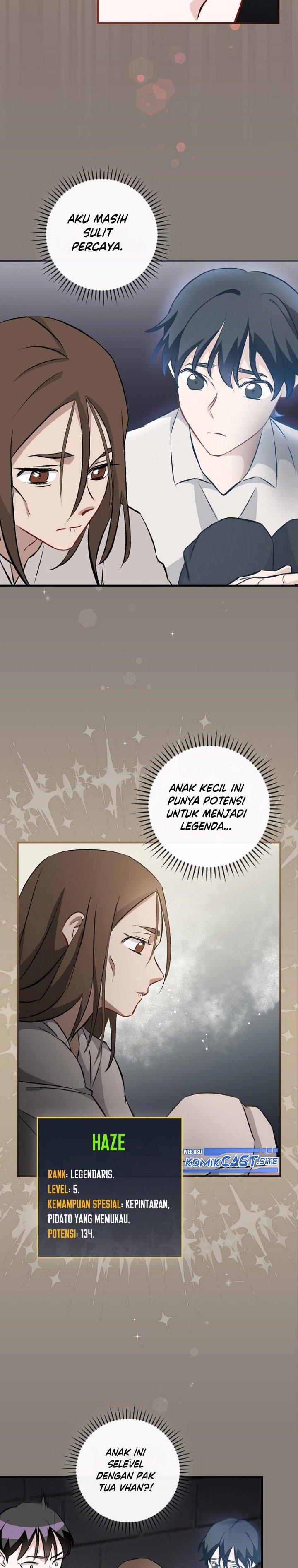 Leveling Up, By Only Eating! chapter 123