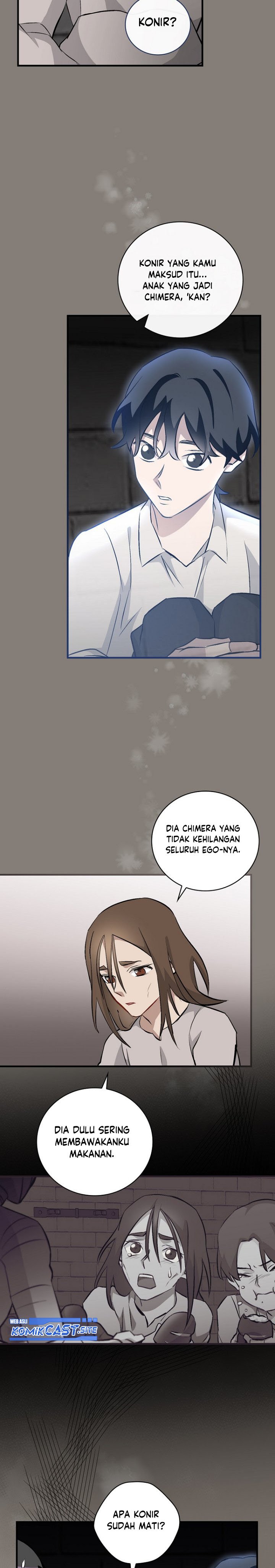 Leveling Up, By Only Eating! chapter 123