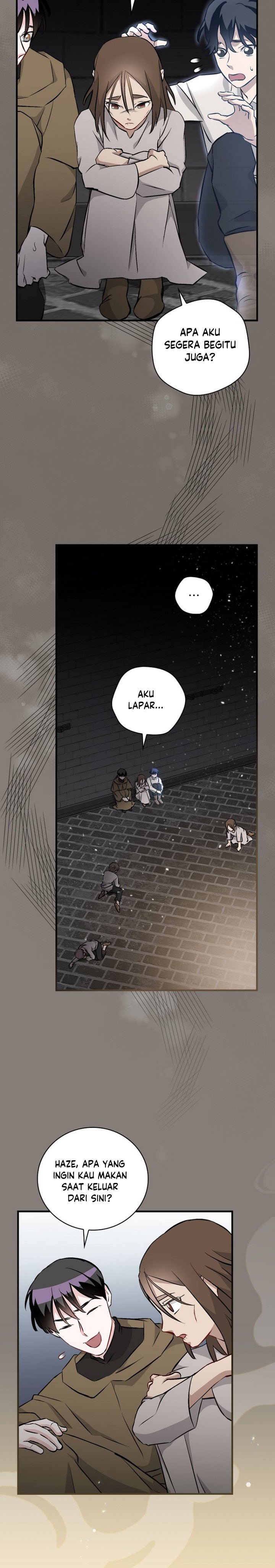 Leveling Up, By Only Eating! chapter 123