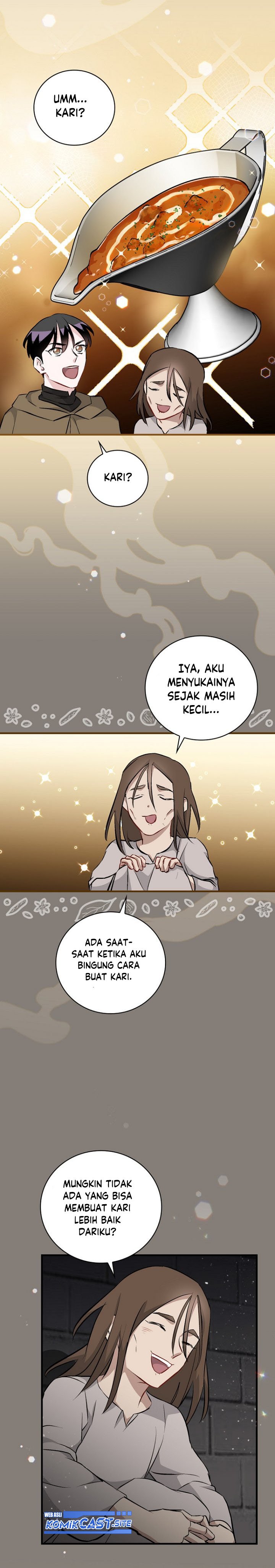 Leveling Up, By Only Eating! chapter 123