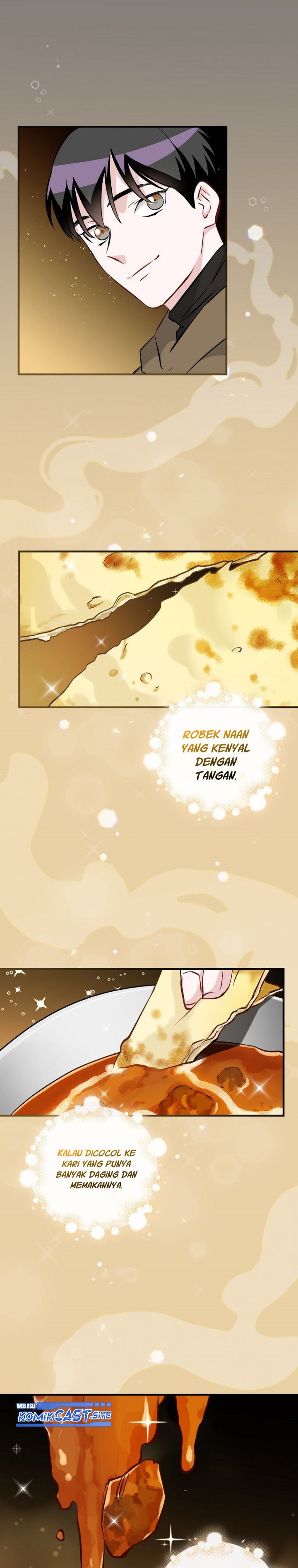 Leveling Up, By Only Eating! chapter 123