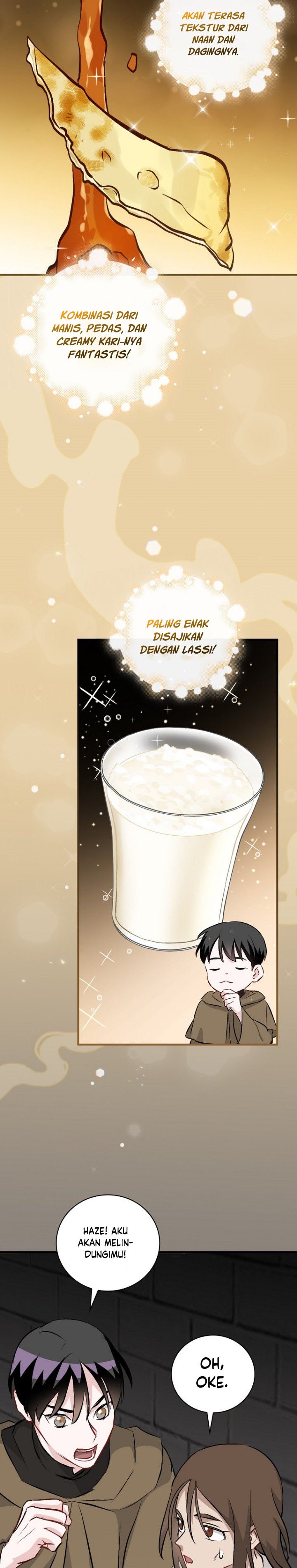 Leveling Up, By Only Eating! chapter 123
