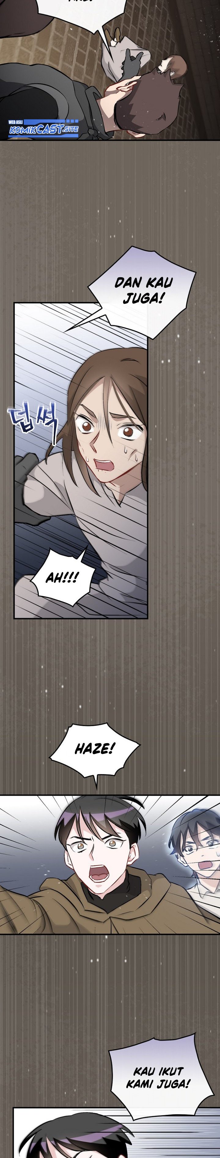 Leveling Up, By Only Eating! chapter 123