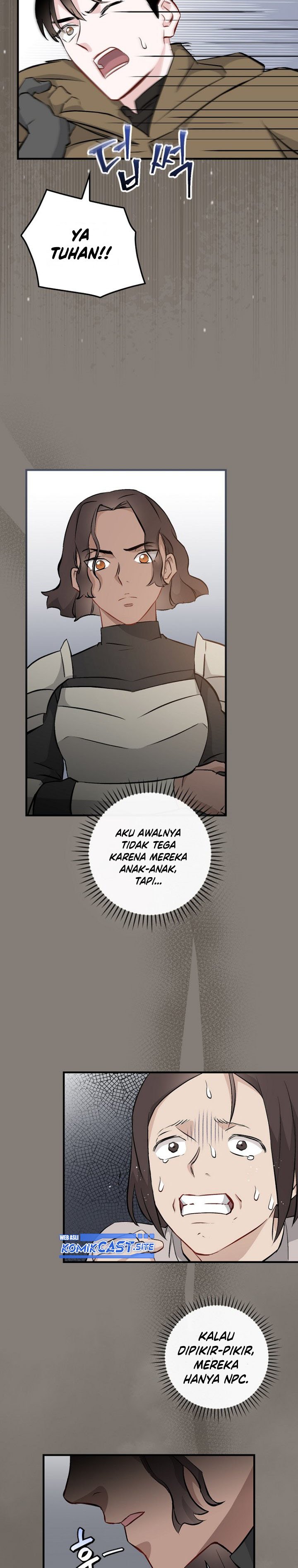 Leveling Up, By Only Eating! chapter 123