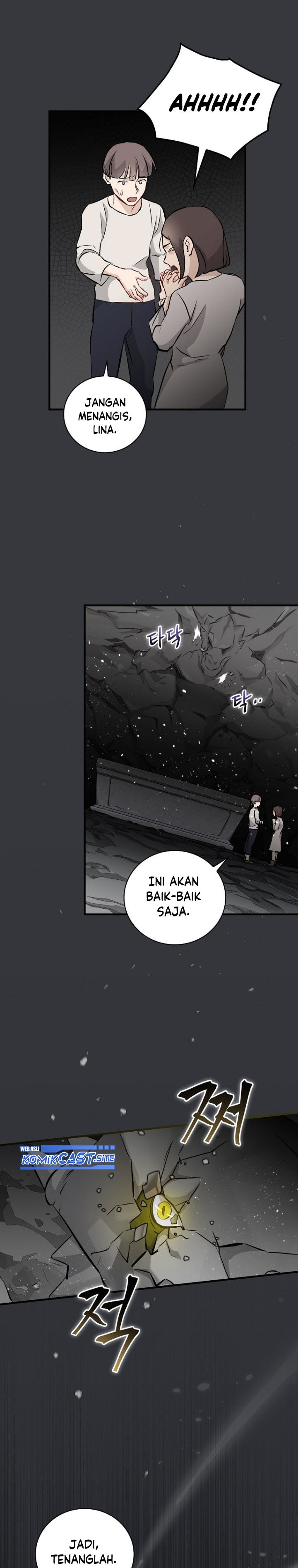 Leveling Up, By Only Eating! chapter 123