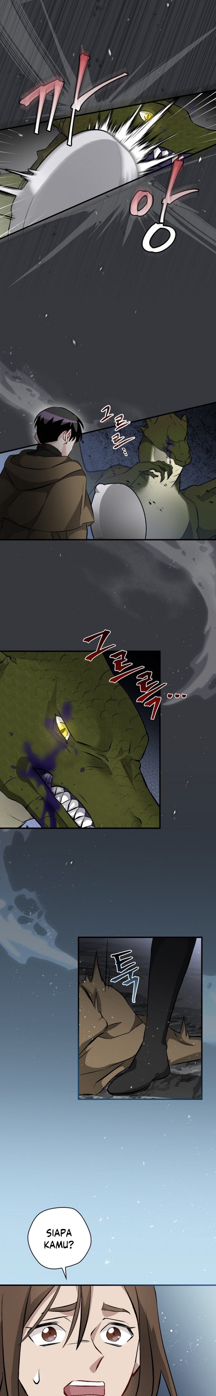 Leveling Up, By Only Eating! chapter 123