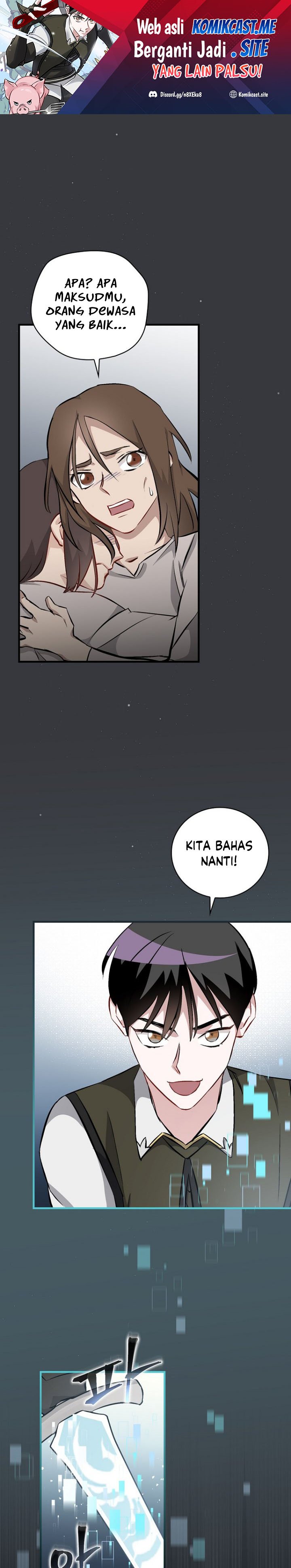 Leveling Up, By Only Eating! chapter 124