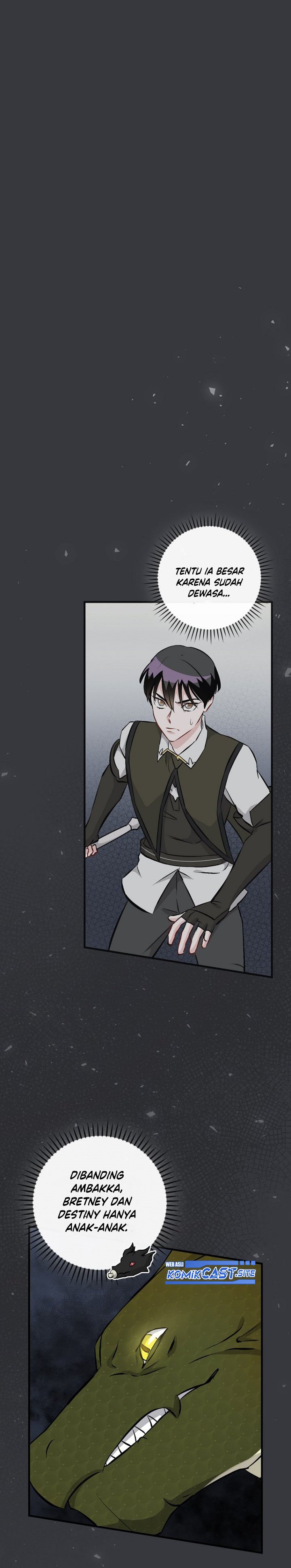 Leveling Up, By Only Eating! chapter 124