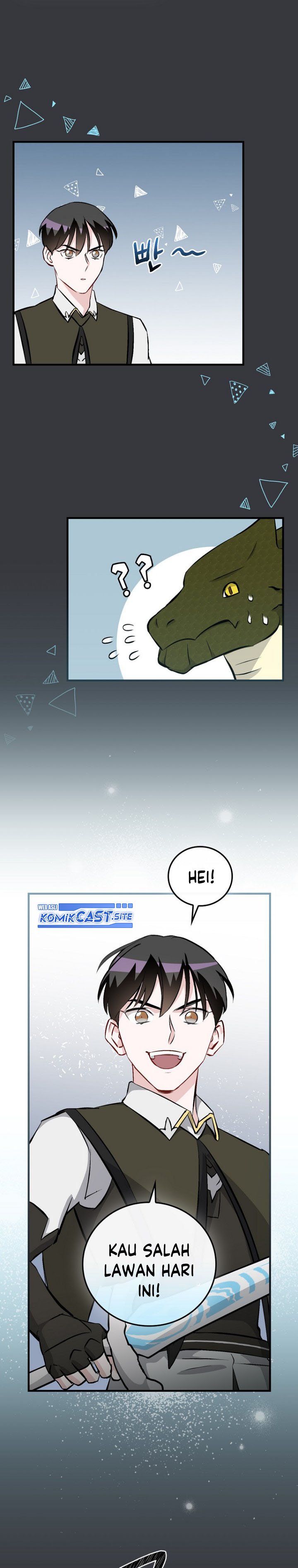 Leveling Up, By Only Eating! chapter 124
