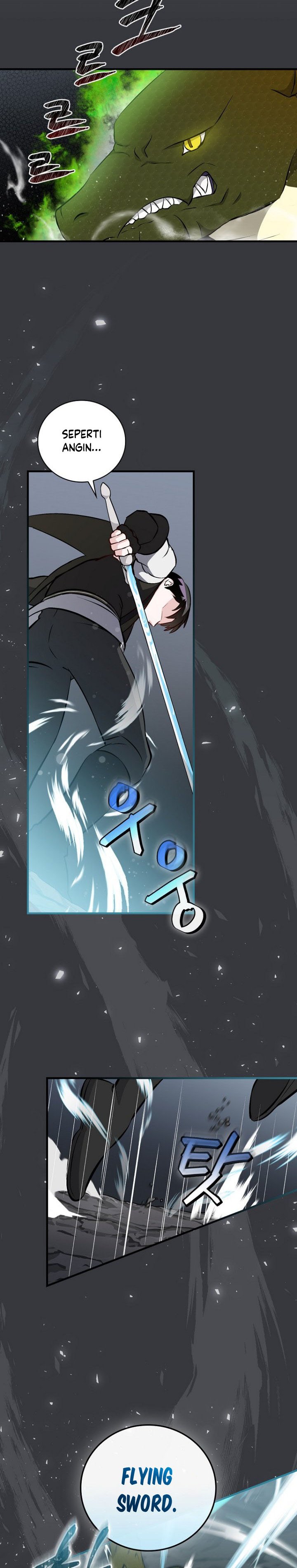 Leveling Up, By Only Eating! chapter 124