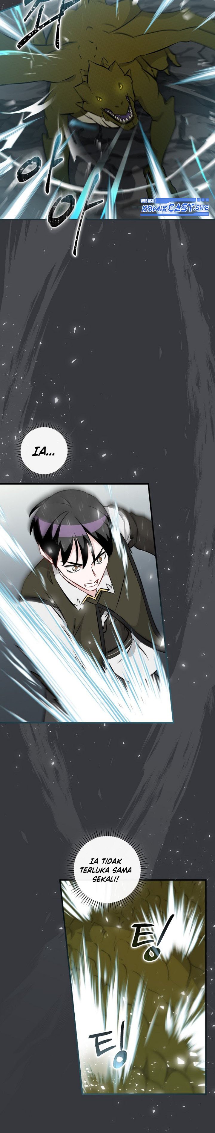 Leveling Up, By Only Eating! chapter 124