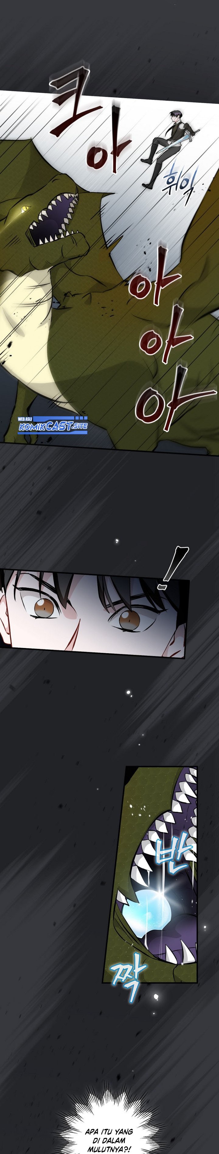 Leveling Up, By Only Eating! chapter 124