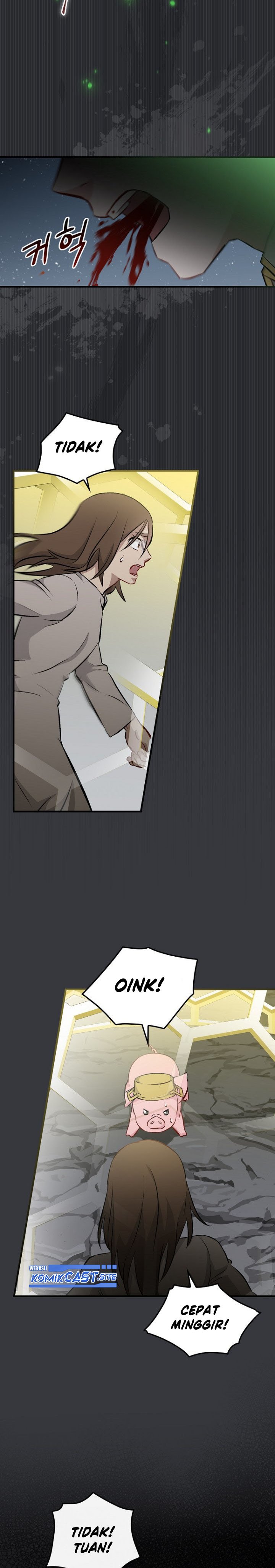 Leveling Up, By Only Eating! chapter 124