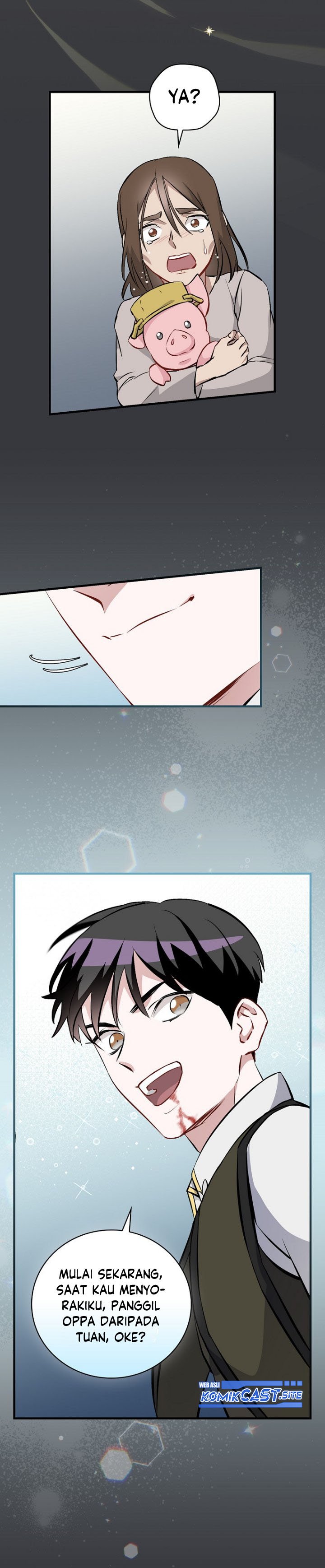 Leveling Up, By Only Eating! chapter 124
