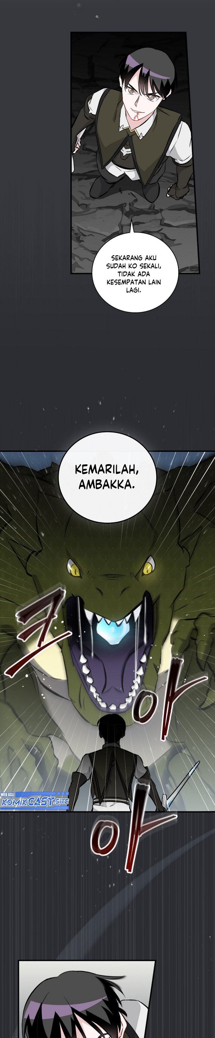 Leveling Up, By Only Eating! chapter 124