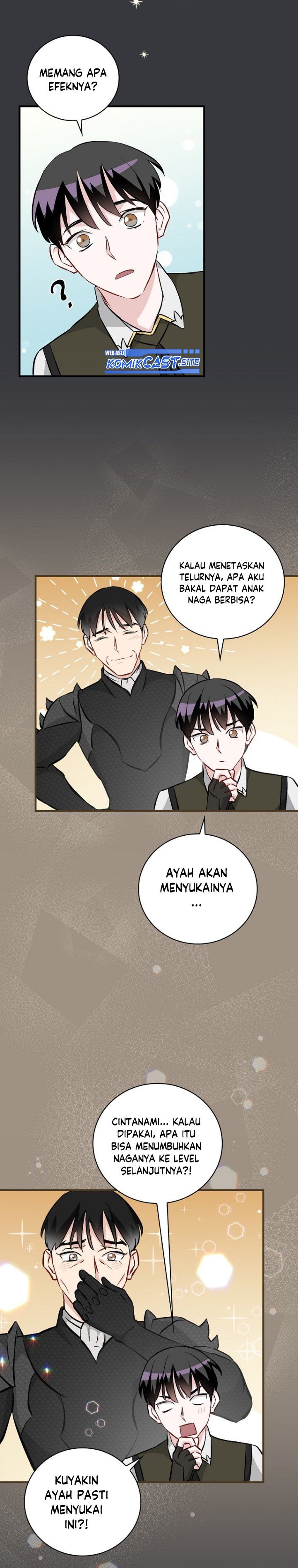 Leveling Up, By Only Eating! chapter 124