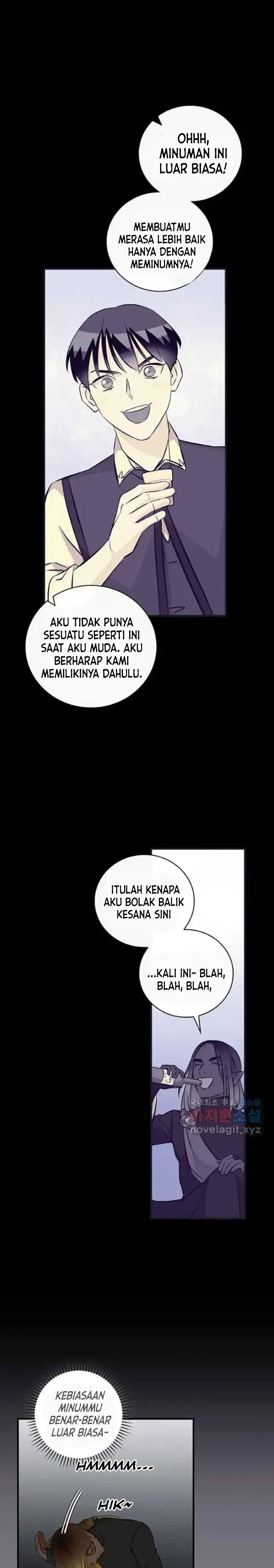 Leveling Up, By Only Eating! Chapter 130 Bahasa Indonesia