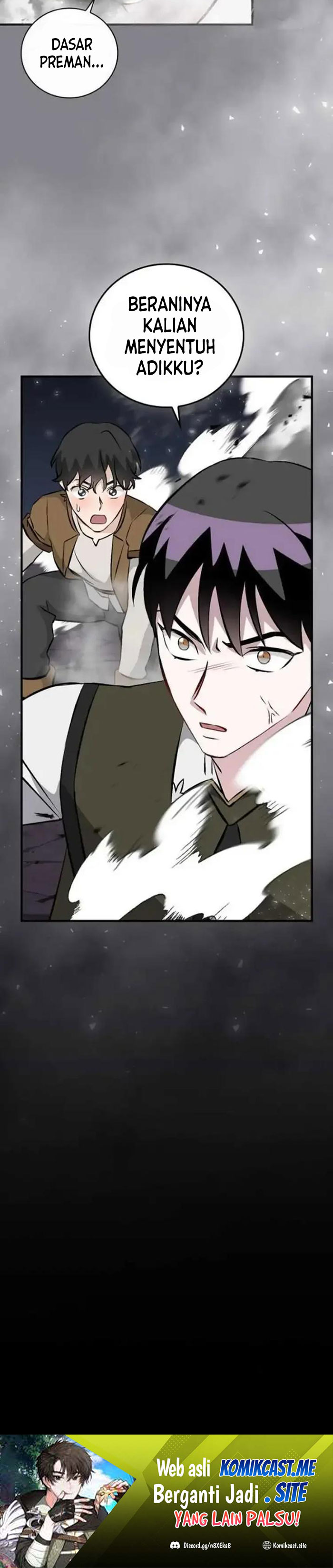 Leveling Up, By Only Eating! Chapter 130 Bahasa Indonesia