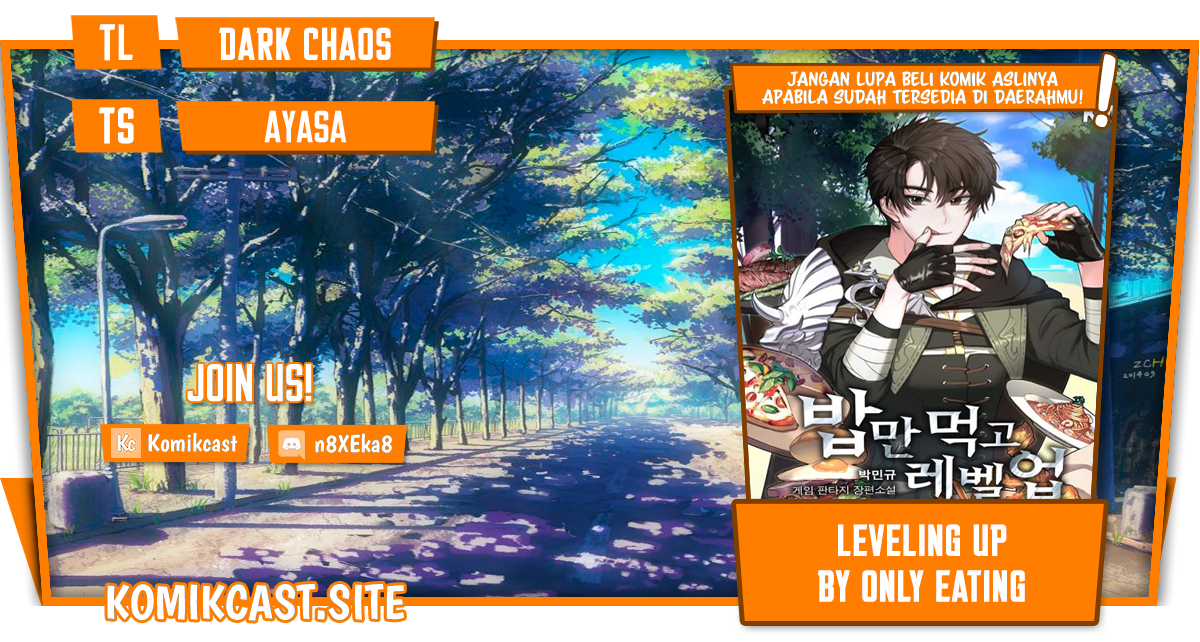 Leveling Up, By Only Eating! chapter 134