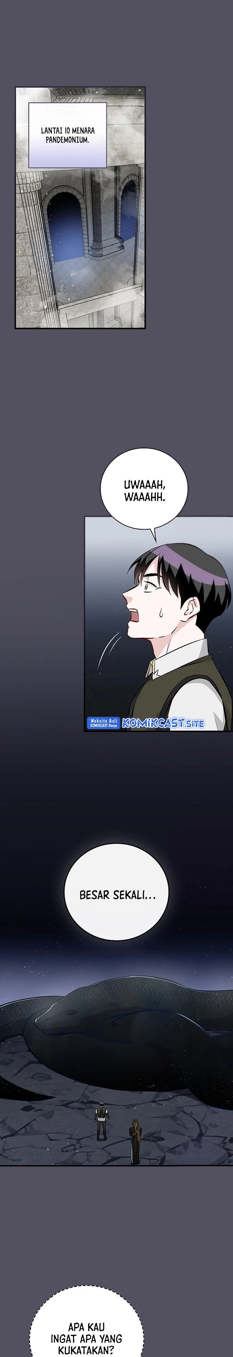 Leveling Up, By Only Eating! chapter 134