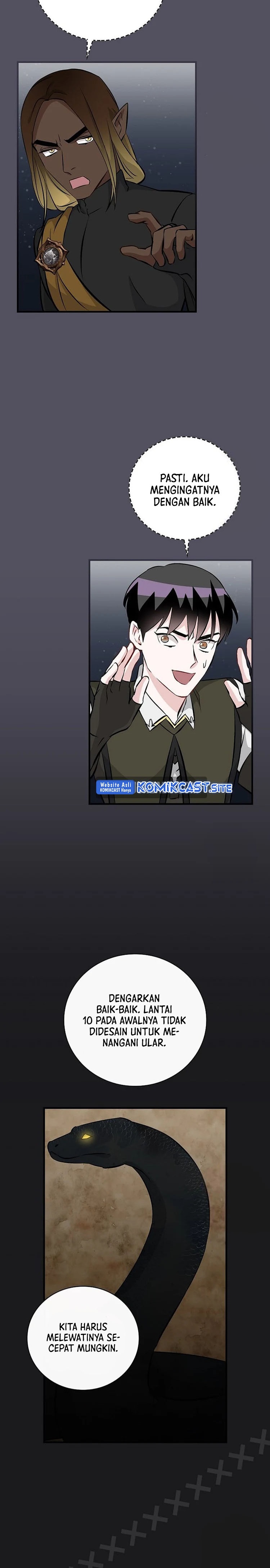 Leveling Up, By Only Eating! chapter 134