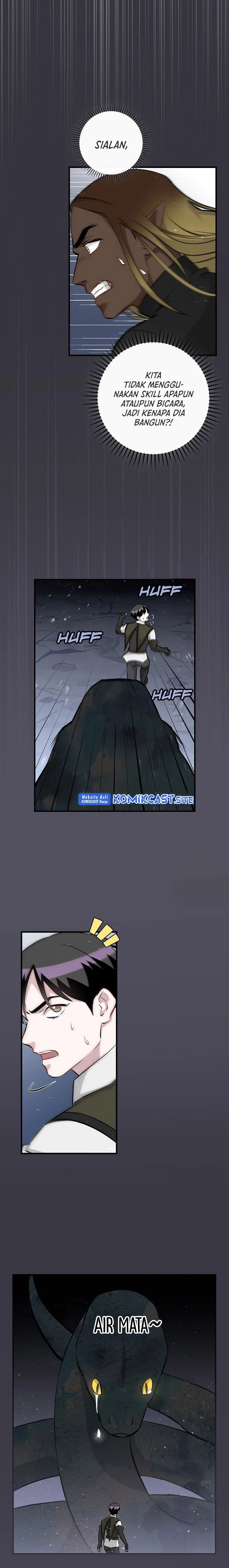 Leveling Up, By Only Eating! chapter 134